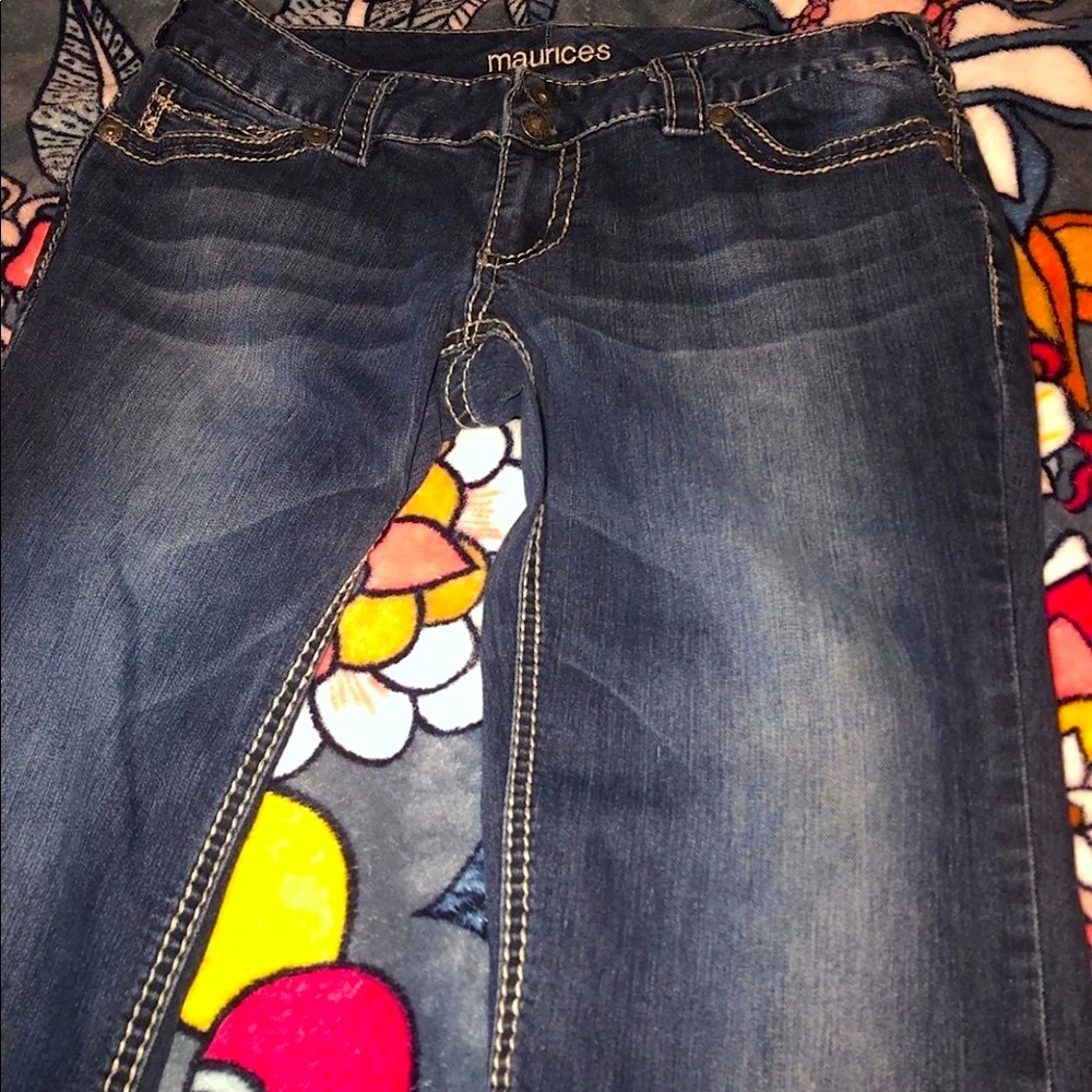 Maurice’s BootCut Jeans 5/6R SALE